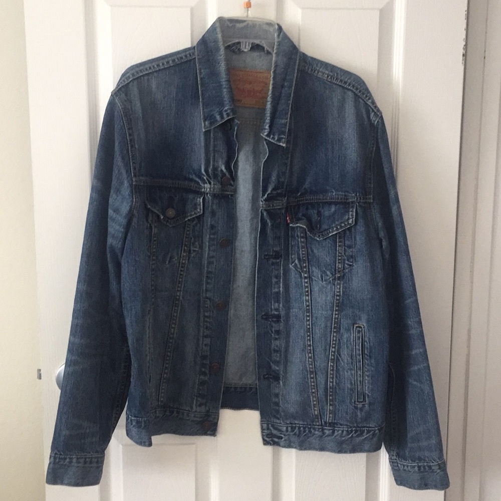 Levi’s Men’s Jean Jacket